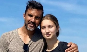 Mica Viciconte y Fabián Cubero planifican una fiesta de 15 para Indiana