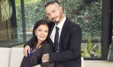 J Balvin suplica por la mejoría de su madre: "Daría todo por su salud"