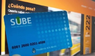 Oficializan el sistema para adherir el boleto estudiantil a la SUBE