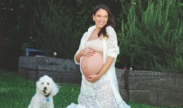 Video: Así fue el íntimo baby shower que le organizaron a Barbie Vélez a poco de ser madre