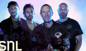 Coldplay: The Astronaut (Live)