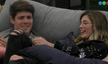 Habló el novio de Julieta de Gran Hermano tras los rumores de romance entre Marcos y su pareja