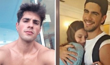 Fer Vázquez de Rombai compartió fotos con Úrsula: "Me da muchísima rabia"