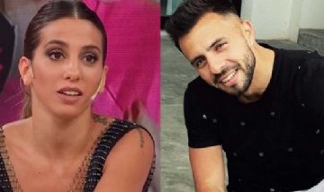 Matías Defederico y su respuesta cuando le preguntaron si votaría a Cinthia Fernández