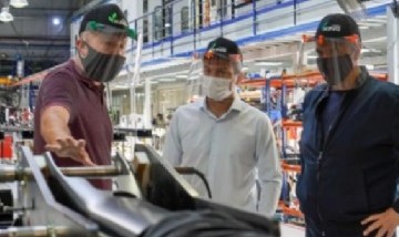 Jorge Macri: "El trabajo es lo que nos salva y el Estado es el que tiene que generar las condiciones"