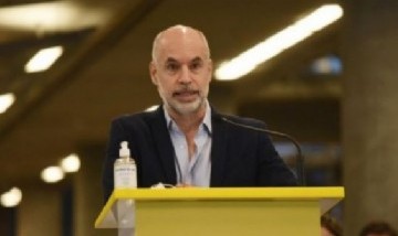 Ola de memes: comparan a Larreta con el alcalde Diamante de Los Simpsons