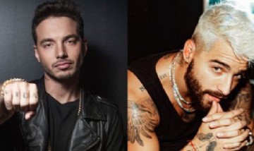 Puro ego: J Balvin le dio clases de humildad a Maluma tras polémico comentario