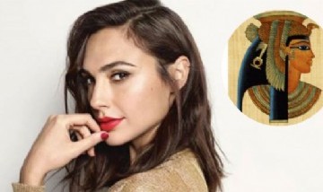 No la quieren: critican a Gal Gadot por ser "demasiado blanca" para hacer de Cleopatra