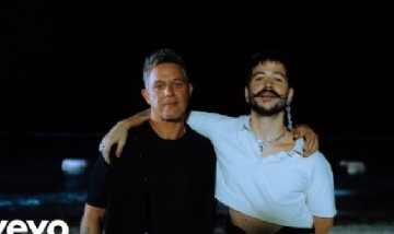 Camilo, Alejandro Sanz - NASA (Official Video)