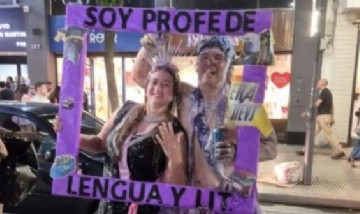 Polémica en Tucumán por las recibidas que colapsan el centro de la ciudad