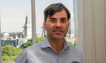 Echarren cargó con dureza contra Milei por una obra frenada por Nación y retomada por la Provincia