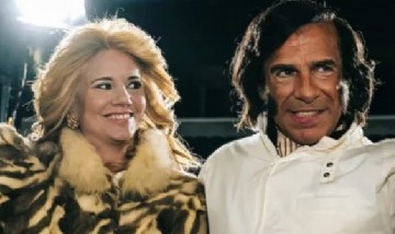 "Menem" tendrá segunda temporada en 2027 y mostrará el desgaste del poder tras la reelección de 1995