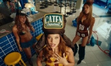 Emilia, TINI, Nicki Nicole - blackout 🧊 (Official Video)