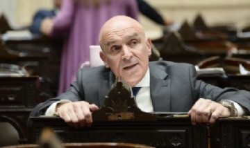 José Luis Espert, complicado con las cuentas: "20 menos 14 da 11"