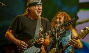 ¡Oficial! La Renga en Santa Fe: la banda anunció su show en la cancha de Colón