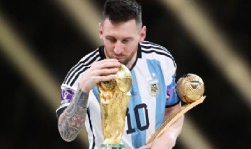 Se conoció la publicidad para el Super Bowl 2024 con la participación de Lionel Messi