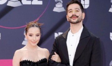 Se rumorea que Evaluna Montaner y Camilo estarían esperando a su segundo hijo