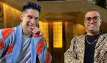Chyno Miranda, el cantante de "Chino y Nacho", quedó paralítico tras una fuerte enfermedad