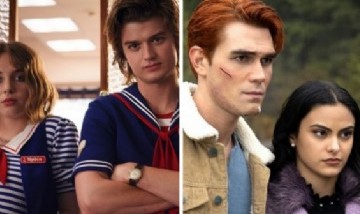 Estrellas de "Riverdale" y "Stranger Things" protagonizarán la nueva comedia romántica de Netflix