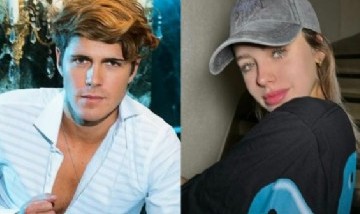 Explosiva confesión de Coti Romero: "Marcos Ginocchio me besa muy bien"