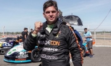 Murió en un accidente Agustín Herrera, reconocido piloto de Turismo Nacional