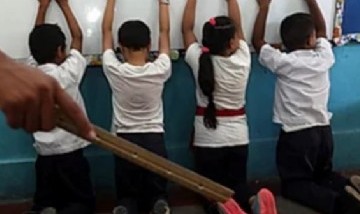 Terrorífico: Un candidato de Javier Milei dijo estar a favor del castigo físico en las escuelas