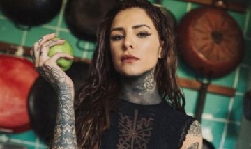 Mirá el emotivo mensaje de Cande Tinelli para Chano Charpentier