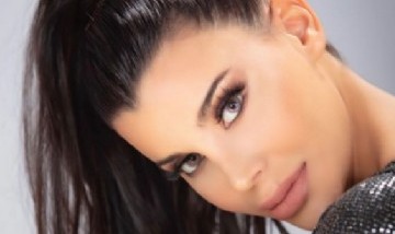 Charlotte Caniggia: ¡Mirá su impactante cambio de look!