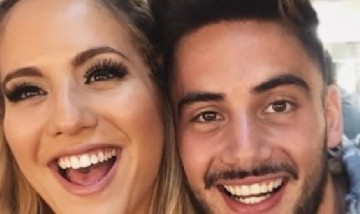 Cómo está la relación entre Nico Occhiato y Flor Vigna