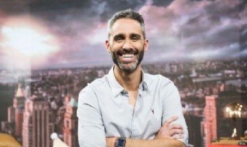 ¡¿Qué?!: Al Pollo Álvarez le gustaría ser Lali Espósito