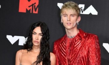 Megan Fox reveló que ella y su pareja Machine Gun Kelly beben la sangre del otro