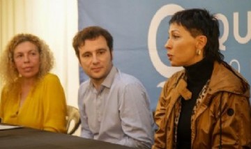 Mayra Mendoza reunió a instituciones históricas para coordinar acciones en defensa de la memoria