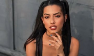 Luz, ex Gran Hermano, conduce la Fiesta Nacional de los Estudiantes en Jujuy
