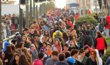 Monte Hermoso confirmó qué bandas tocarán en la Fiesta de la Primavera