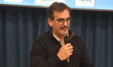 Sebastián Galmarini participó de un conversatorio sobre la reforma electoral nacional y bonaerense