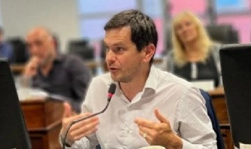 Marcelo Matzkin afirmó que Zárate alcanzó el puntaje máximo en un ranking de transparencia municipal