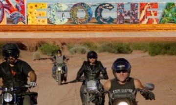 Necochea se prepara para recibir a La Renga el próximo 28 de diciembre