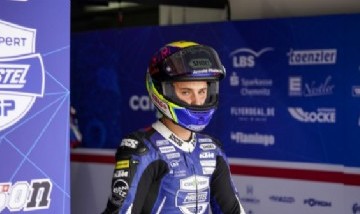 Accidente en Moto3: a los 19 años murió el piloto Jason Dupasquier en el Gran Premio de Italia
