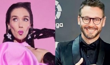 Los detalles de la supuesta relación amorosa entre Natalia Oreiro y Benjamín Vicuña