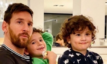 Lionel Messi habló sobre el coronavirus y la situación de la pandemia en España