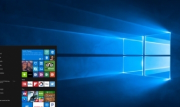 Una pantalla en negro, el último error tras actualizar una computadora con Windows 10