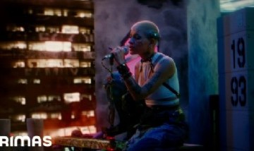 Cazzu - C14TORCE V: Balada para un Alien (Video Oficial)