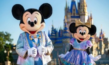 Los parques de diversiones de Disney ya no exigirán más barbijo a sus visitantes