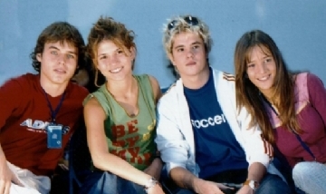 Rebelde Way llega a Netflix