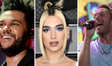 Premios Brit Awards 2021: Dua Lipa, Coldplay y The Weeknd, los mejores momentos de una noche muy emotiva