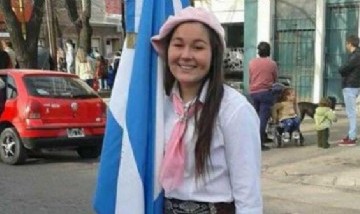 Nuevo femicidio: Joven de 20 años asesinó a su novia de 17 años de un escopetazo