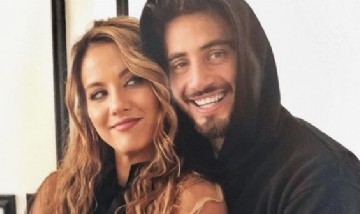 ¿Flor Vigna y Nico Occhiato juntos otra vez? Imágenes confirmarían su reconciliación