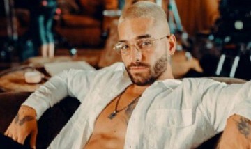 ¿Maluma sos vos? El cantante publicó una foto de su adolescencia que sorprendió a sus seguidores