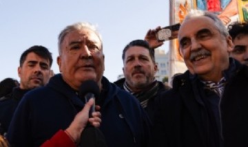 El SEOCA participó de la masiva movilización en apoyo a Cristina y en defensa de la democracia