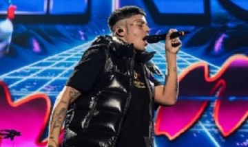 Duki mostró interés por participar en La Velada del Año pero puso una llamativa condición